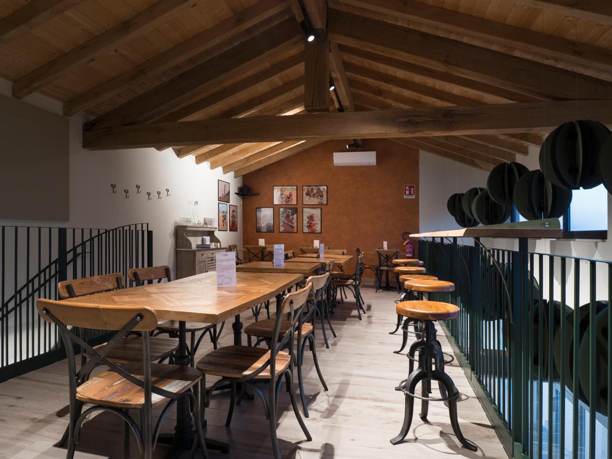Aparthotel Il Viaggio Impresa Sociale Bicchignano Exterior foto