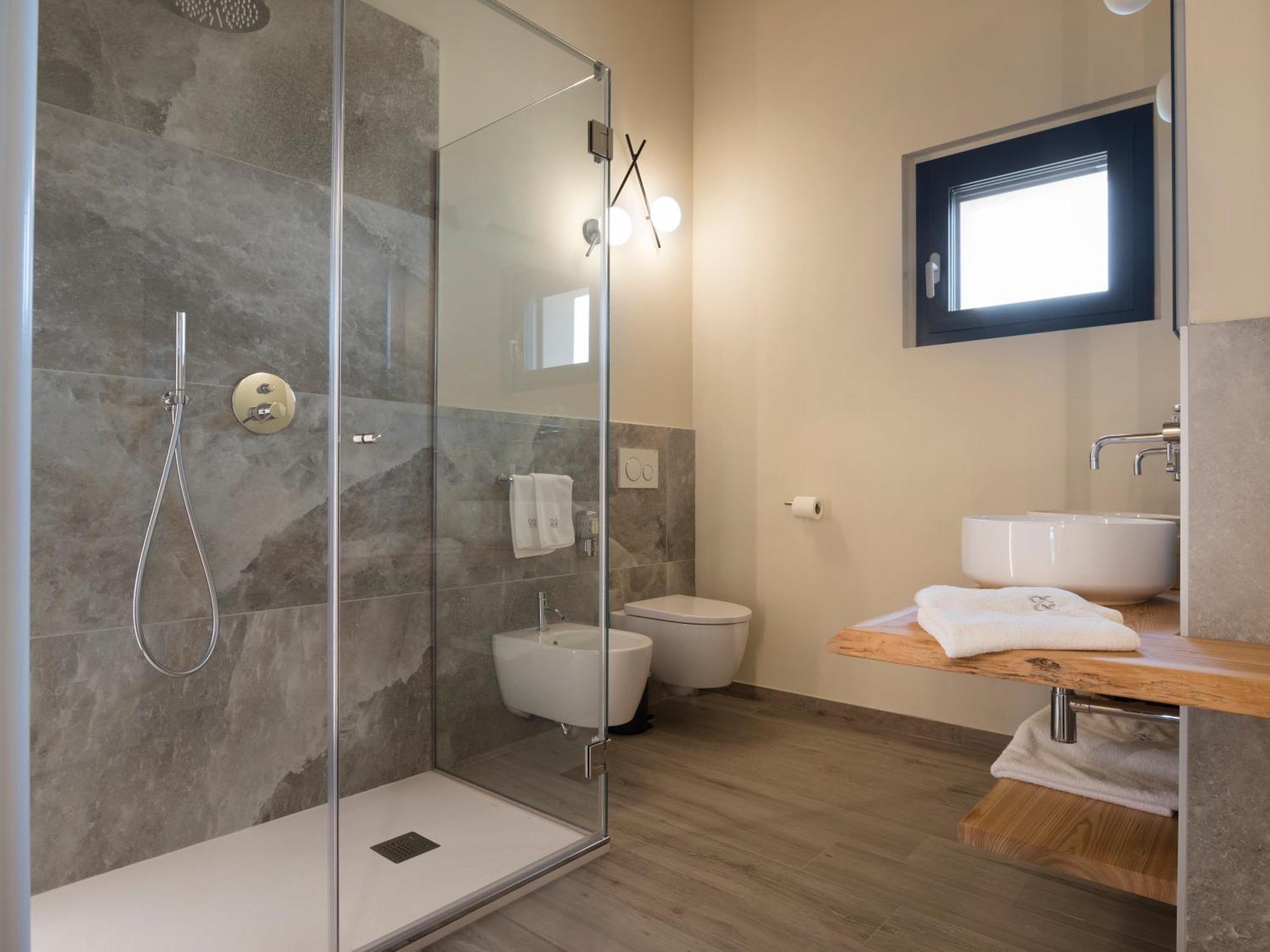 Aparthotel Il Viaggio Impresa Sociale Bicchignano Zimmer foto