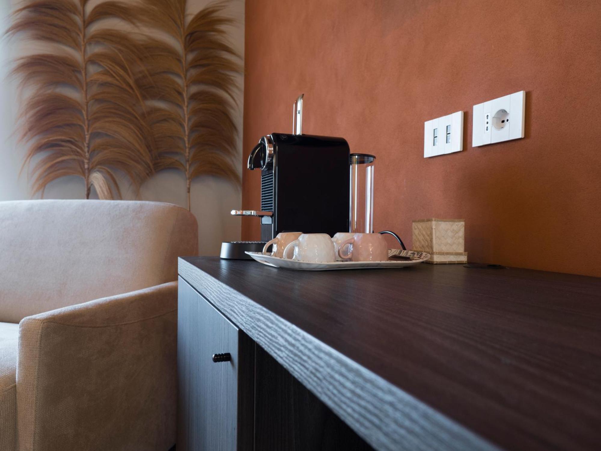 Aparthotel Il Viaggio Impresa Sociale Bicchignano Zimmer foto