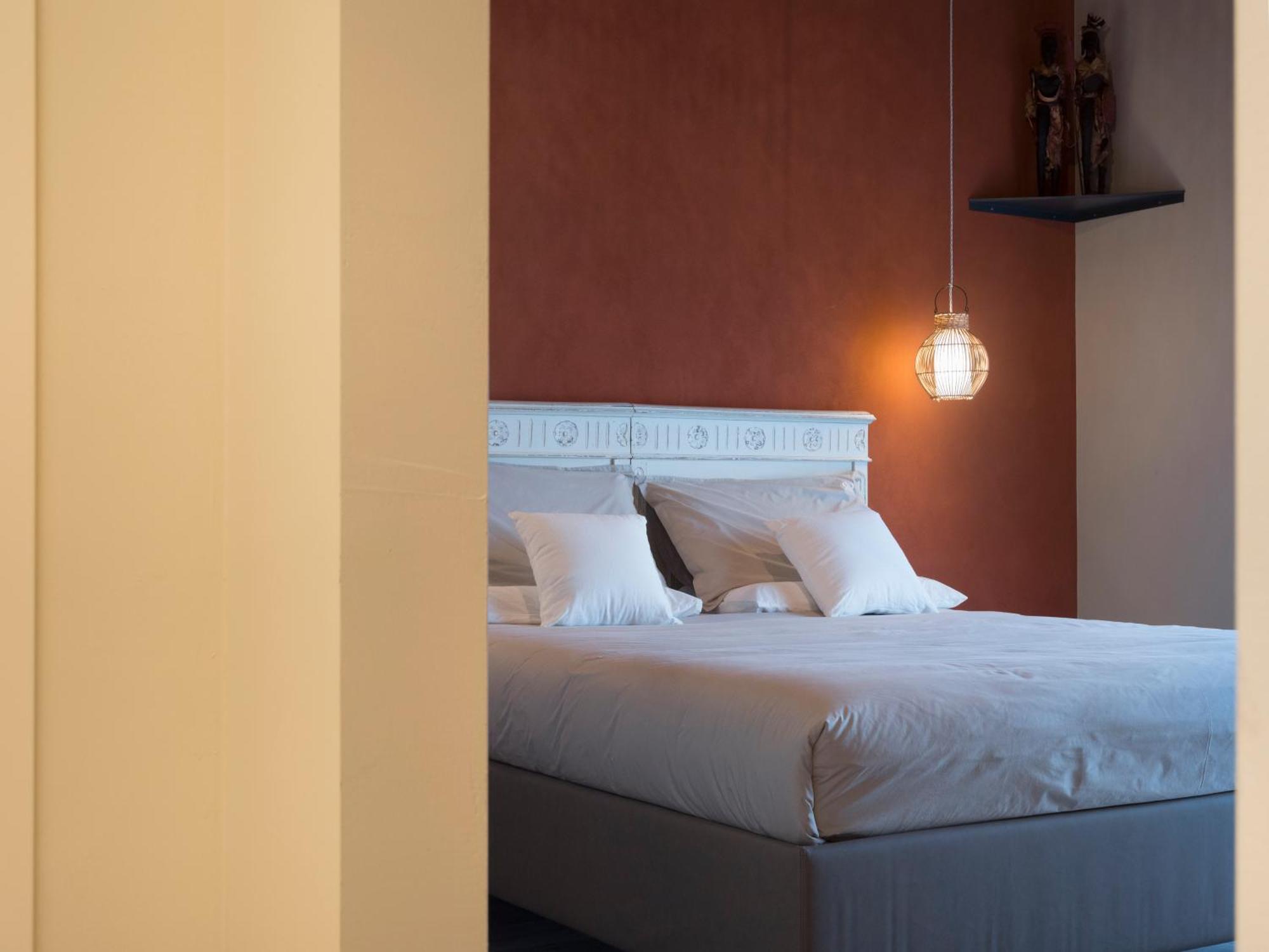 Aparthotel Il Viaggio Impresa Sociale Bicchignano Zimmer foto