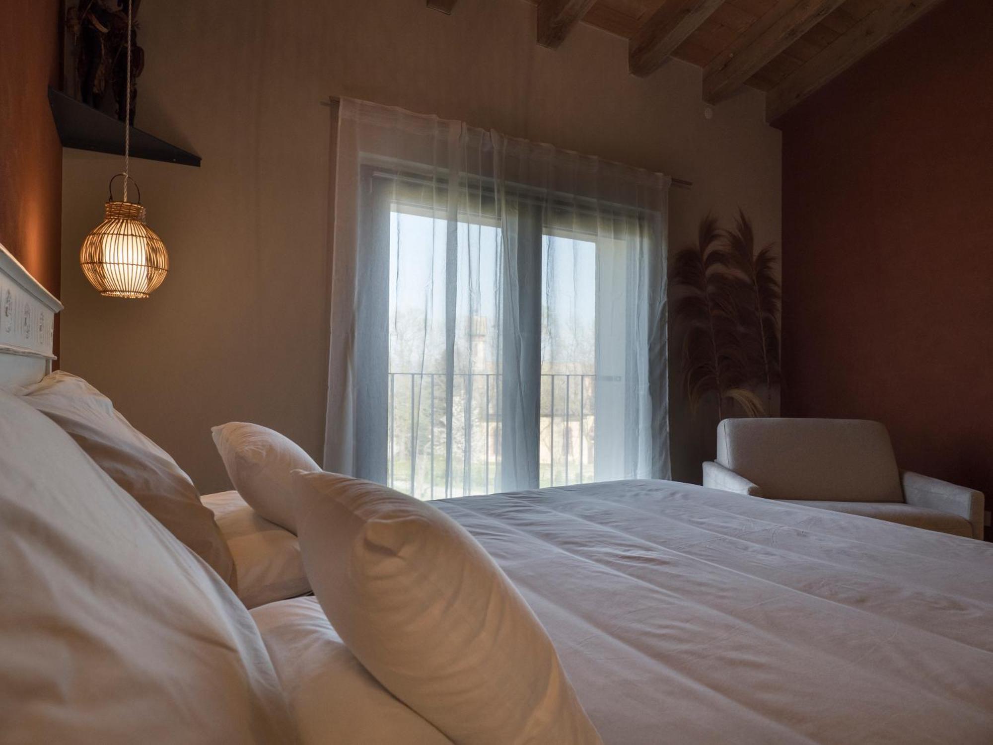 Aparthotel Il Viaggio Impresa Sociale Bicchignano Zimmer foto