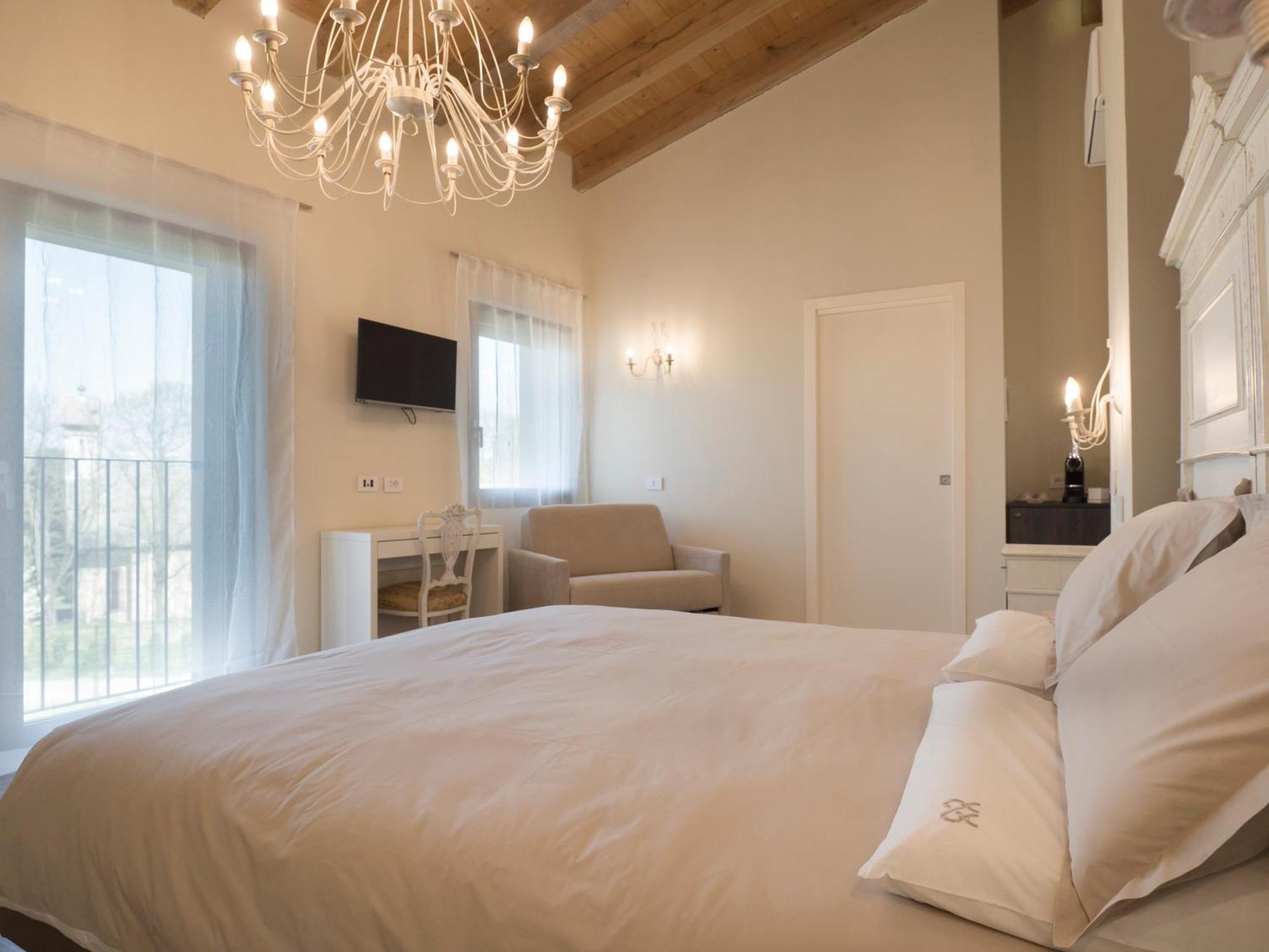 Aparthotel Il Viaggio Impresa Sociale Bicchignano Zimmer foto