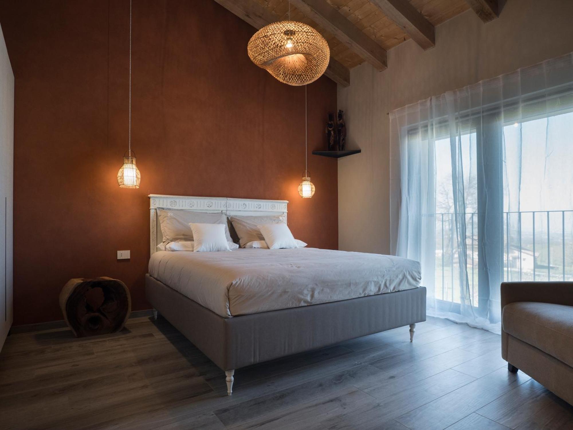 Aparthotel Il Viaggio Impresa Sociale Bicchignano Zimmer foto